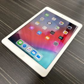 iPad Air 第1世代 16GB WiFiモデル Silver 中古