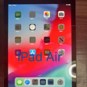 Apple iPad Air タブレット 本体