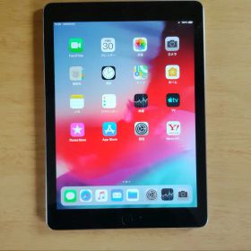 Apple iPadAir 初代 16GB A1474 wifi シルバー