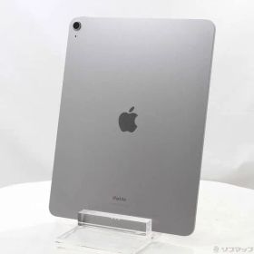 ソフマップ 〔中古品〕 iPad Air 13インチ 第1世代 256GB スペースグレイ NV2D3J／A Wi-Fi【377】