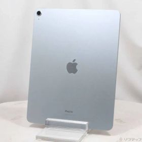 ソフマップ 〔中古品〕 iPad Air 13インチ 第1世代 256GB ブルー MV2F3J／A Wi-Fi【377】