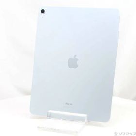 ソフマップ 〔中古品〕 iPad Air 13インチ 第1世代 256GB ブルー MV2F3J／A Wi-Fi【258】