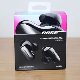 【新品未開封】QuietComfort Ultra Earbuds 第2世代