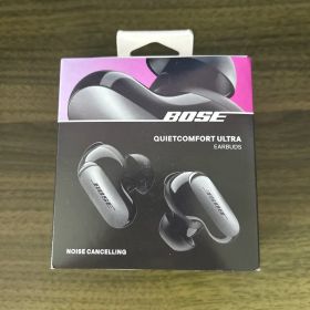 【未開封】Bose QuietComfort Ultra Earbuds第2世代