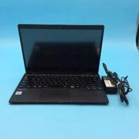 中古 FUJITSU_LIFEBOOK_U9310X/D(Core_i5-10310U/4GB/SSD128GB/W11P) 3410014081 状態： C:並品