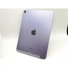 【中古】Apple 【Wi-Fi】 iPad Air（第5世代/2022） 64GB パープル MME23J/A【府中ル・シーニュ】保証期間1ヶ月【ランクB】