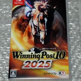 Winning Post 10 2025