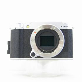 フジフイルム(富士フイルム)の【中古】(フジフイルム) FUJIFILM X-M5-S ボデイ(コンパクトデジタルカメラ)