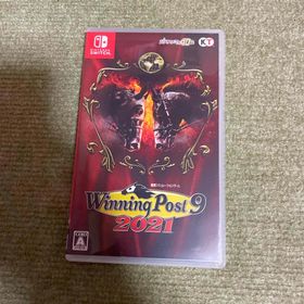 コウエイカガク(KOEI)のWinning Post 9 2021(家庭用ゲームソフト)