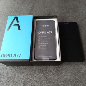OPPO A77 スマートフォン本体