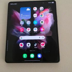 Galaxy Z Fold3 5G docomo simフリー 256GB