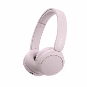 ソニー SONY WH-CH520-P ピンク ワイヤレスステレオヘッドセット WHCH520P