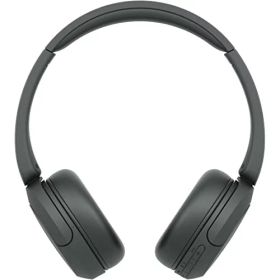 ソニー(SONY) ワイヤレスヘッドホン WH-CH520:Bluetooth対応/軽量設計 約147g/専用アプリ対応により好みの音質 送料無料