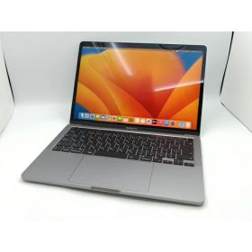 【中古】Apple MacBook Pro 13インチ M2(CPU:8C/GPU:10C) 8GB/512GB スペースグレイ MNEJ3J/A (M2・2022)【ECセンター】保証期間1ヶ月【ランクB】