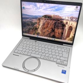 超美品 Let's note FC6 Ultra 7 255H/メモリ64GB