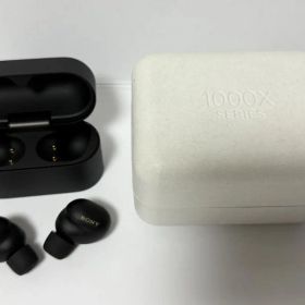 【ほぼ新品】SONY ソニー WF-1000XM6 ワイヤレスイヤホン【美品】