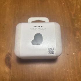 お値下げしますSonyWF-1000XM6 ワイヤレスイヤホン