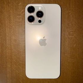 iPhone16ProMax 256GB デザートチタニウム