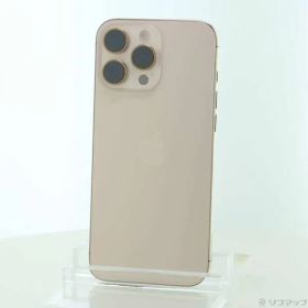 ソフマップ 〔中古品〕 iPhone16 Pro Max 1TB デザートチタニウム NYWT3J／A SIMフリー【198】