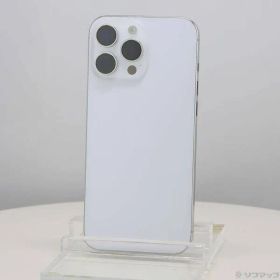 ソフマップ 〔中古品〕 iPhone16 Pro Max 1TB ホワイトチタニウム MYWR3J／A SIMフリー【377】