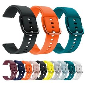 Xiaomi Mi Watch ベルト バンド 交換 シリコン 6色 Quick Release バンド Sports 22mm 替えバンド シャオミ ミー ウォッチ 交換リストバンド おすすめ シャオミ