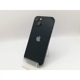 【中古】Apple SoftBank 【SIMフリー】 iPhone 13 128GB ミッドナイト MLNC3J/A【戸塚】保証期間1ヶ月【ランクC】