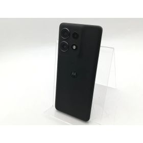 【中古】MOTOROLA SoftBank 【SIMフリー】 motorola edge 50s pro ブラックビューティー 8GB 256GB A402MO【ECセンター】保証期間1ヶ月【ランクA】