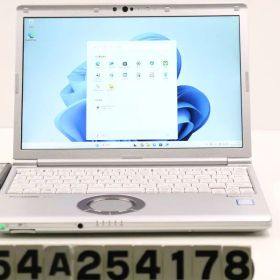 Panasonic CF-SV8RDCVS Core i5 8365U 1.6GHz/8GB/256GB(SSD)/12.1W/WUXGA(1920x1200)/Win11 【54A254178】
