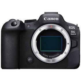 キヤノン デジタル一眼カメラ・ボディ EOS R6 Mark II ブラック EOSR6MK2