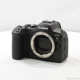 〔中古〕Canon(キヤノン) EOS R6 Mark II ボディ〔349-ud〕