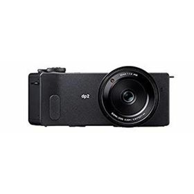 SIGMA デジタルカメラ dp2Quattro 2900万画素 FoveonX3ダイレクトイメージセンサー(APS-C)搭載 930257 d2ldlup(コンパクトデジタルカメラ)