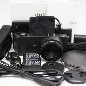 シグマ(SIGMA)の■ほぼ新品■ SIGMA dp2 Quattro(デジタル一眼)