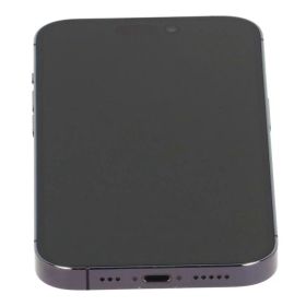 中古 iPhone14 Pro 128GBApple SIMロックなし アップルMQ0F3J/A C1KH4W6156コンディションランク【AB】（商品 No.22-0）