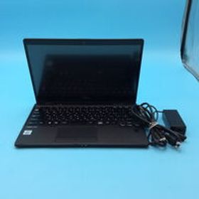 中古 FUJITSU_LIFEBOOK_U9310X/D(Core_i5-10310U/4GB/SSD128GB/W11P) 3410014081 状態： C:並品