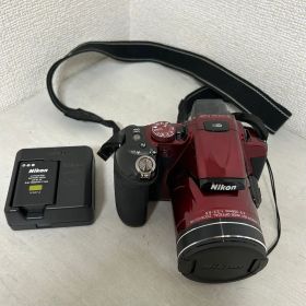 Nikon COOLPIX P600 レッド 60倍ズーム