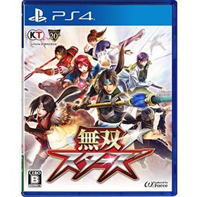 無双☆スターズ - PS4