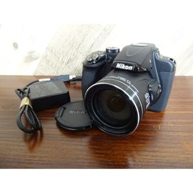ニコン(Nikon)の福330 Nikon COOLPIX P600 コンデジ 電源未確認(コンパクトデジタルカメラ)