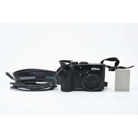 Nikon ニコン COOLPIX P6000 コンパクト デジタルカメラ(コンパクトデジタルカメラ)