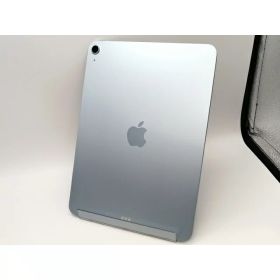 【中古】Apple 【Wi-Fi】 11インチ iPad Air（M3/2025) 128GB ブルー MC9X4J/A【府中ル・シーニュ】保証期間1ヶ月【ランクA】
