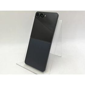 【中古】SAMSUNG 国内版 【SIMフリー】 Galaxy Z Flip7 ジェットブラック 12GB 256GB SM-F766Q【大宮東口】保証期間1ヶ月【ランクB】