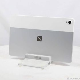 〔中古〕NEC(エヌイーシー) LAVIE T11 T1175／BAS 128GB シルバー PC-T1175BAS Wi-Fi〔377-ud〕