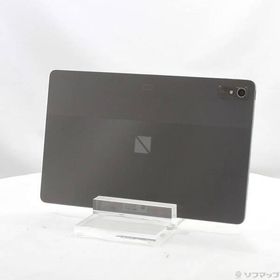 〔中古〕NEC(エヌイーシー) LAVIE Tab T11 T1195／FAS 256GB ストームグレー PC-T1195FAS Wi-Fi〔344-ud〕