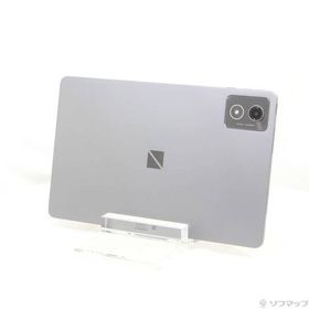 〔中古〕NEC(エヌイーシー) 〔展示品〕 LAVIE Tab T11 T1175／JAS 256GB ルナグレー PC-T1175JAS Wi-Fi〔269-ud〕