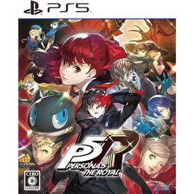 ペルソナ5 ザ・ロイヤル - PS5