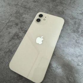 iPhone12 ホワイト