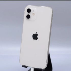 20 iPhone12 64GB White SIMフリー