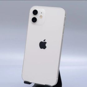 19 iPhone12 64GB White SIMフリー