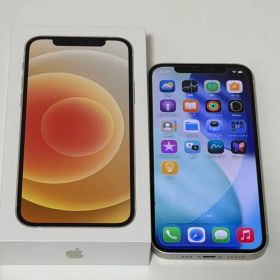 Apple iPhone 12 64GB ホワイト SIMフリー