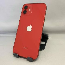 SoftBank 【SIMロックなし】MGHQ3J/A iPhone 12 64GB レッド SoftBank