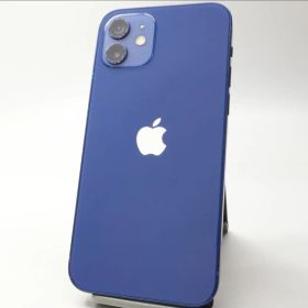 36 iPhone12 64GB Blue バッテリー79% ■SIMフリー